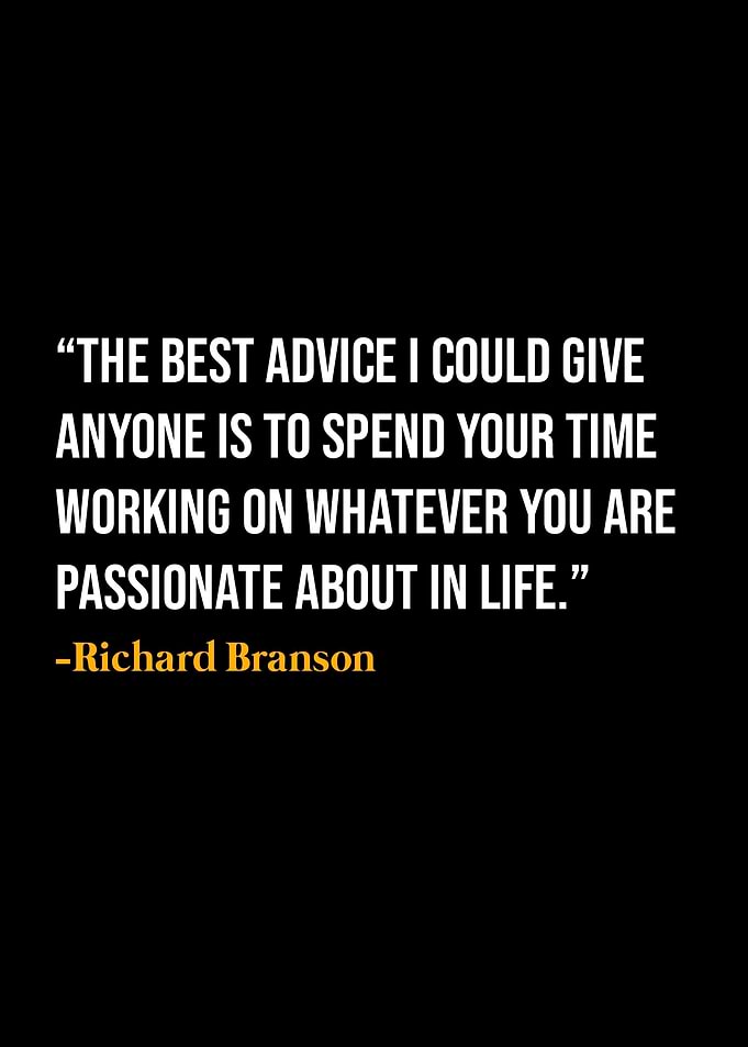 Richard Branson Quotes