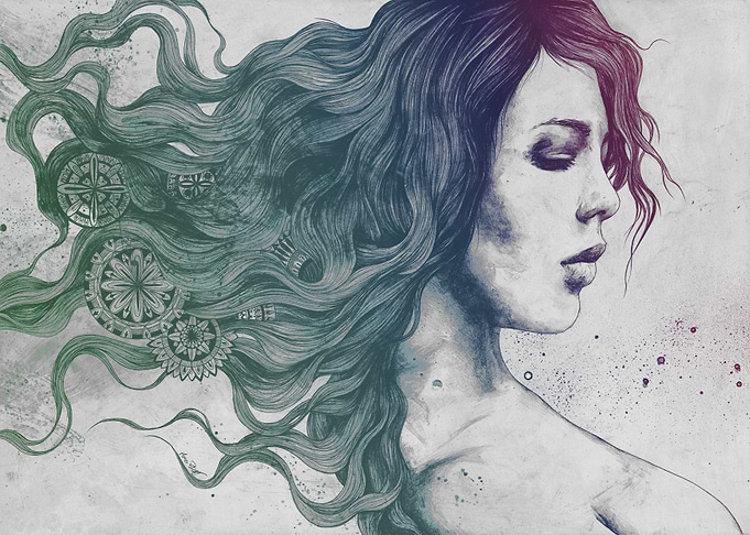 Green Noise