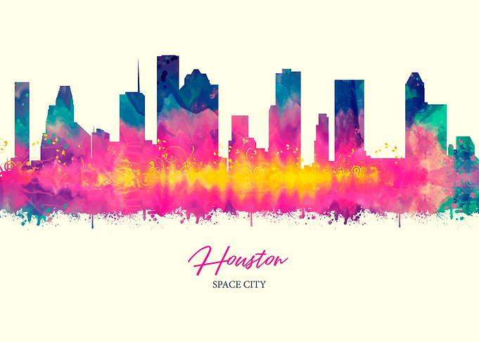 Houston Space City