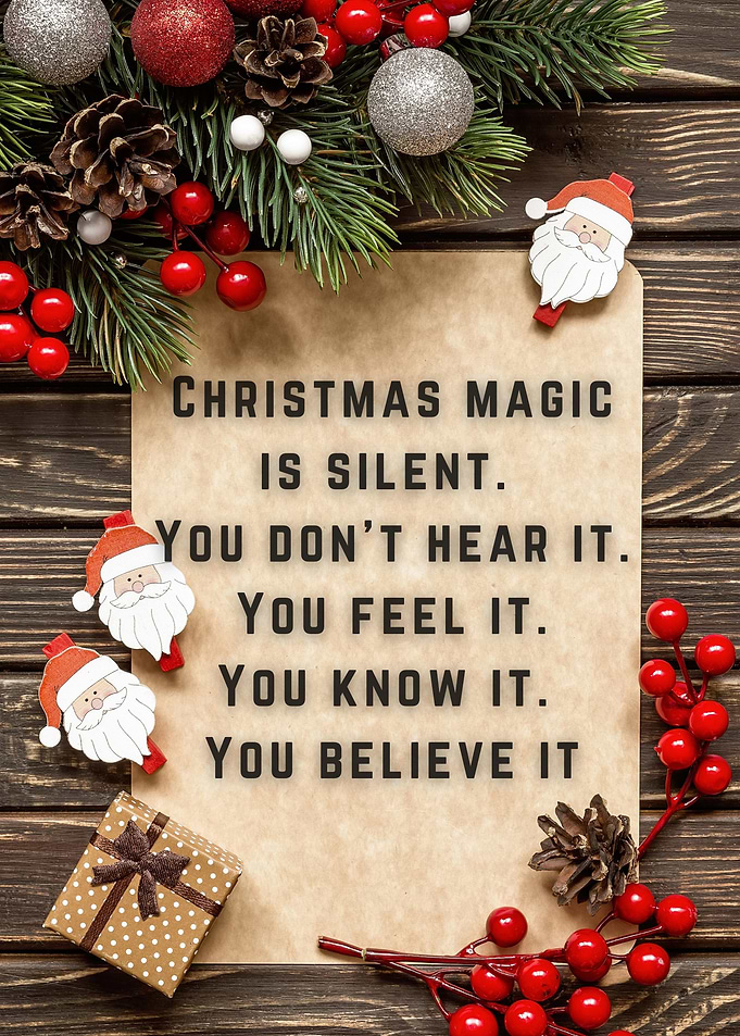 Silent Enchantment