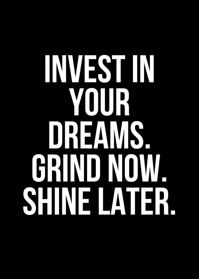 motivational quote