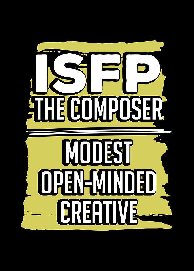 ISFP Introverted Sensing