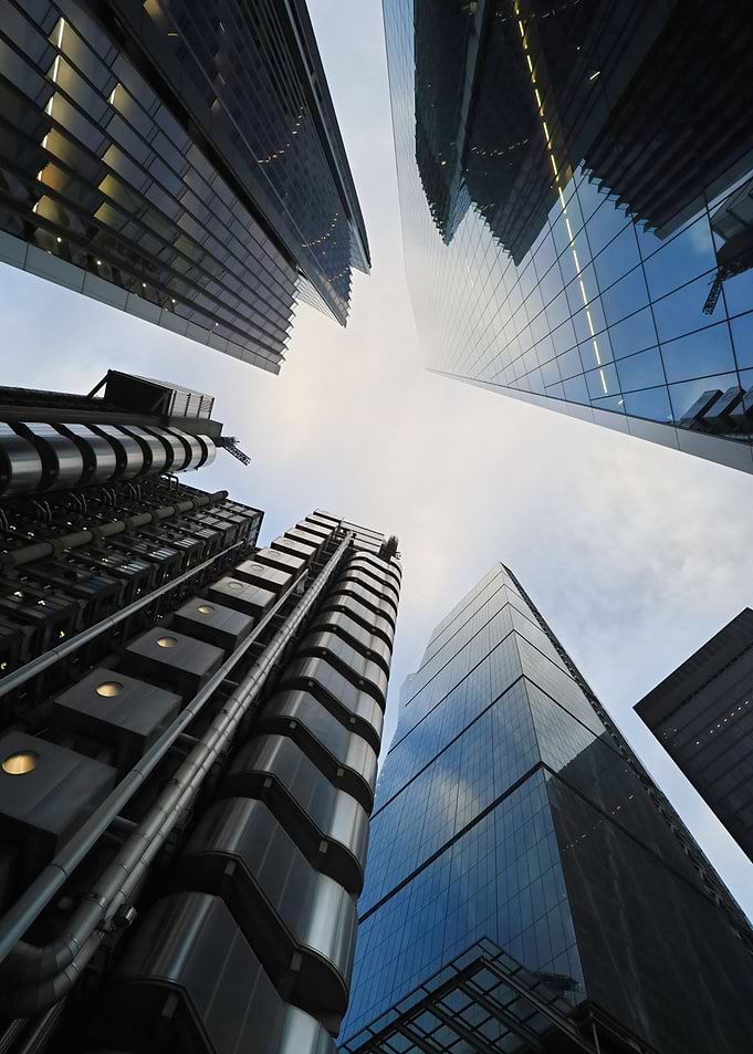Abstract Buildings