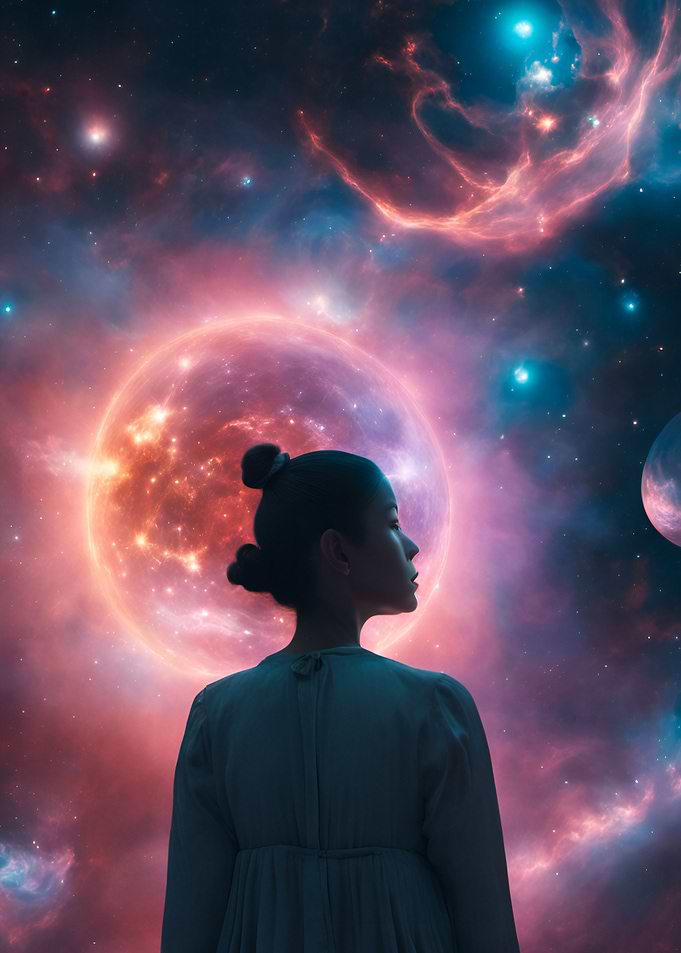 Cosmic Dreamscape