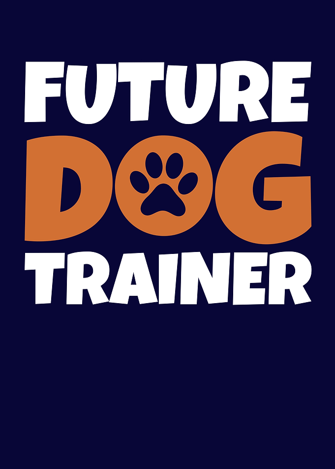 Dog trainer dog sport