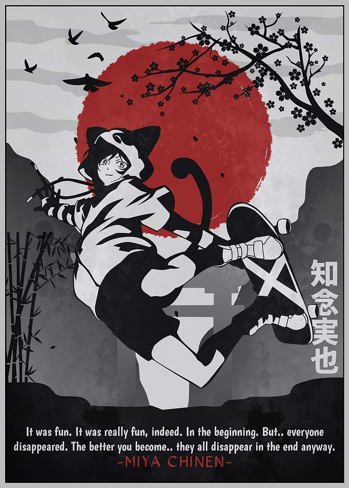 Miyaa japan skateboard