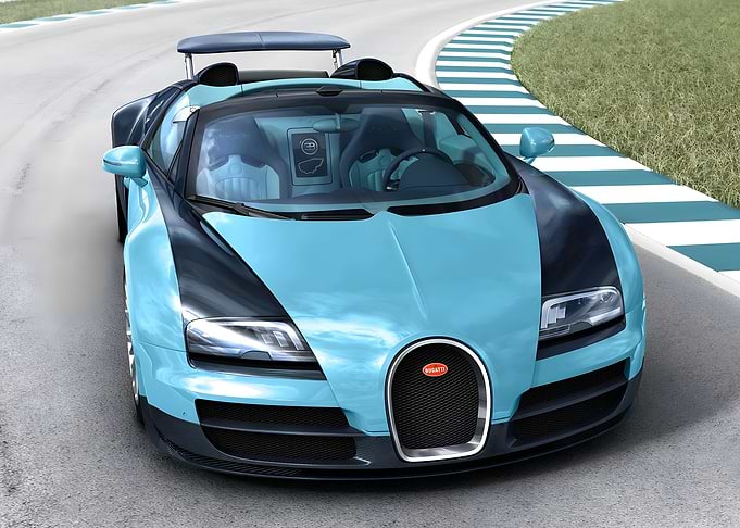 Bugatti Veyron