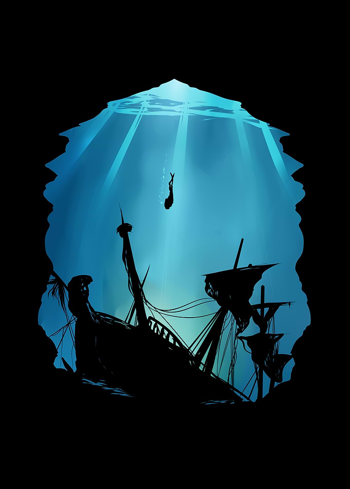 Wreck Diving Deep Dive
