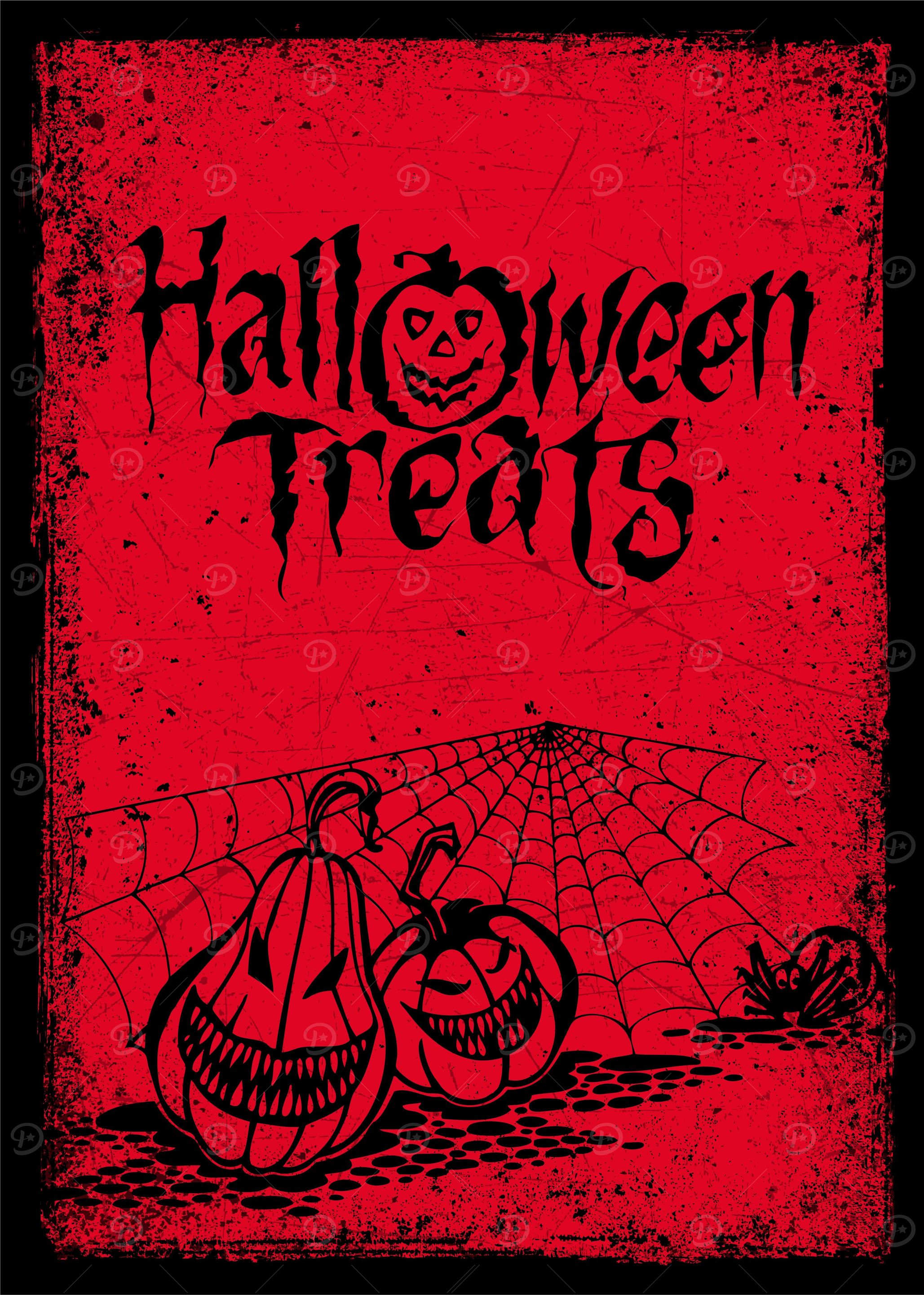 halloween treat