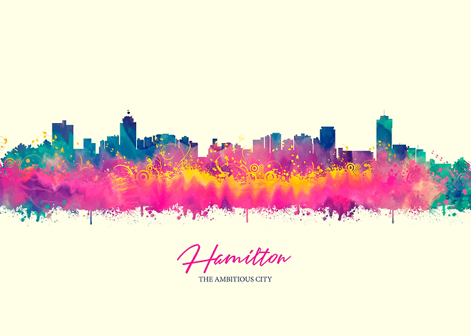 Hamilton The ambitious cit
