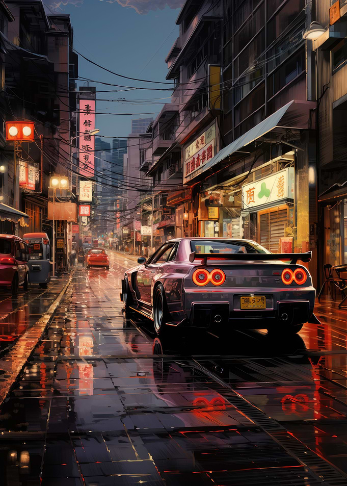 Nissan JDM