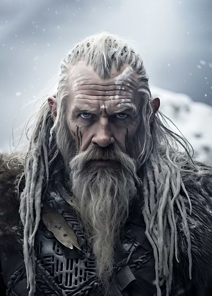 Viking Warrior