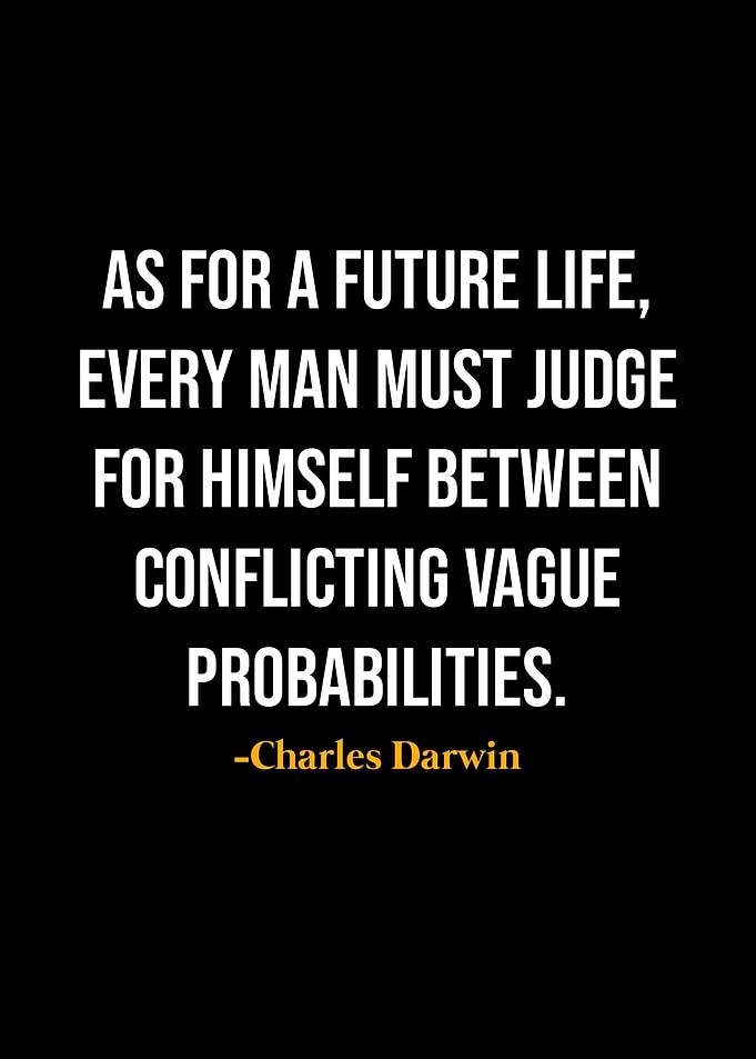 Charles Darwin Quotes