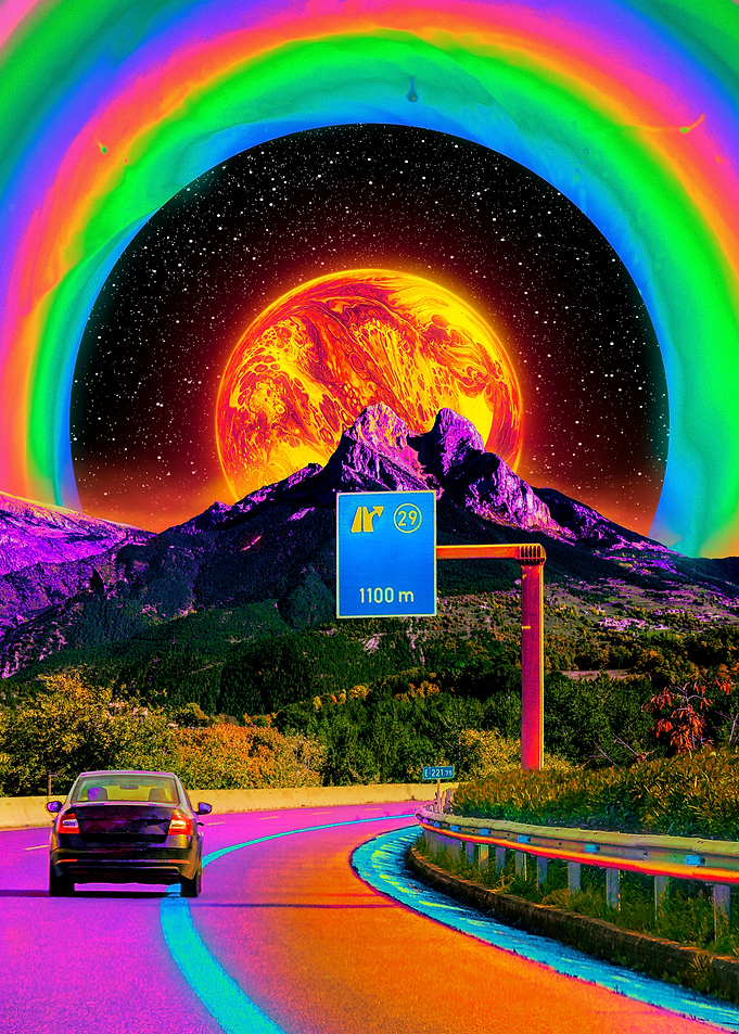 Living In The Dream