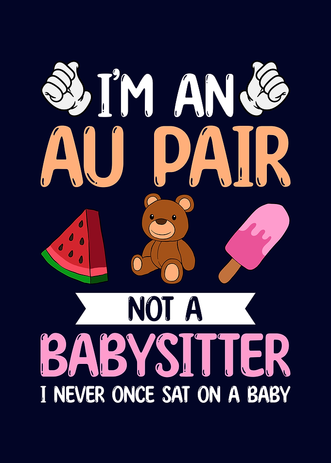 Funny Au Pair Kindergarten