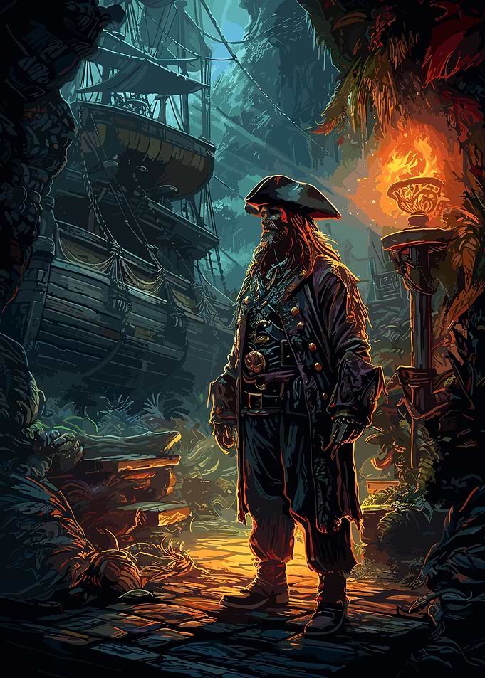 Veteran Privateer