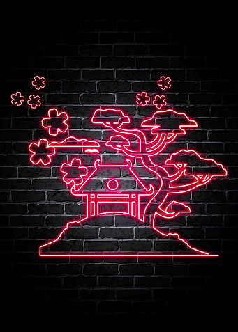 Japanese Neon