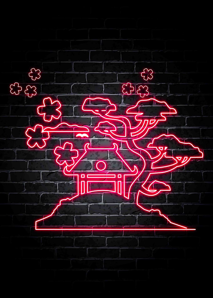 Japanese Neon