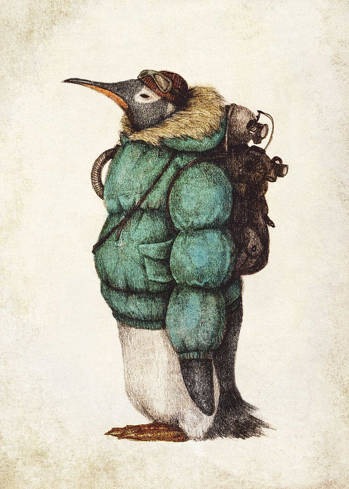 Arctic Explorer green