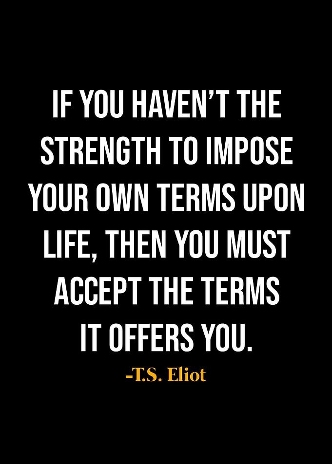 TS Eliot Quotes