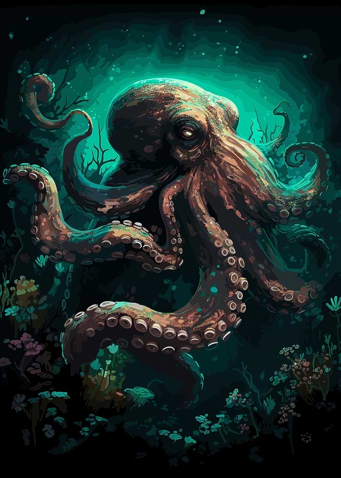 Undersea Giant