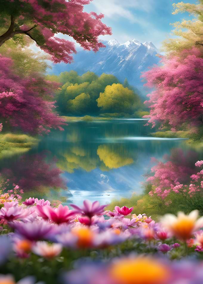 Tranquil Reflections