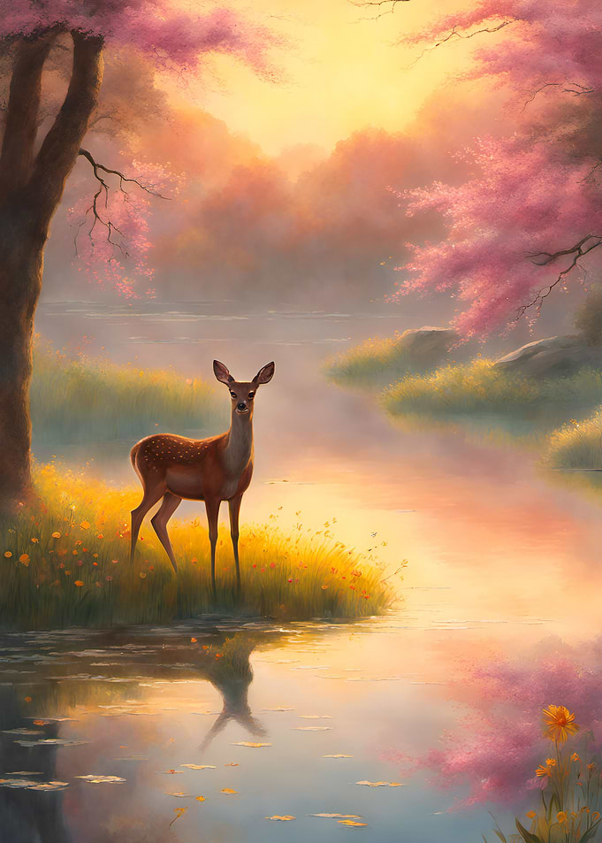Dawns Serenity