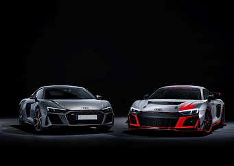 Audi R8 Sports