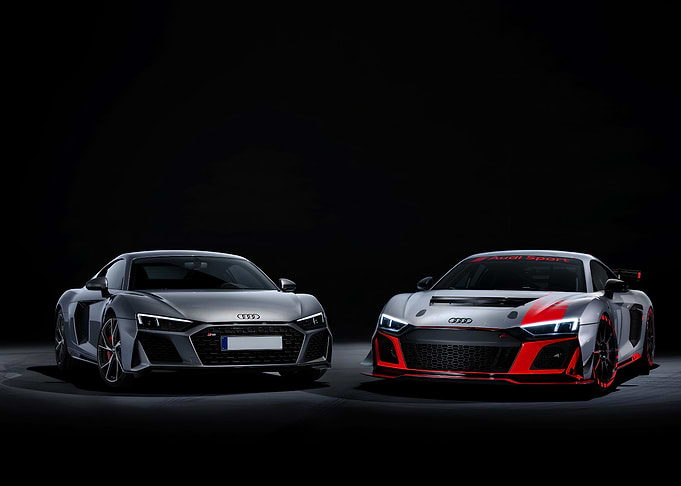 Audi R8 Sports
