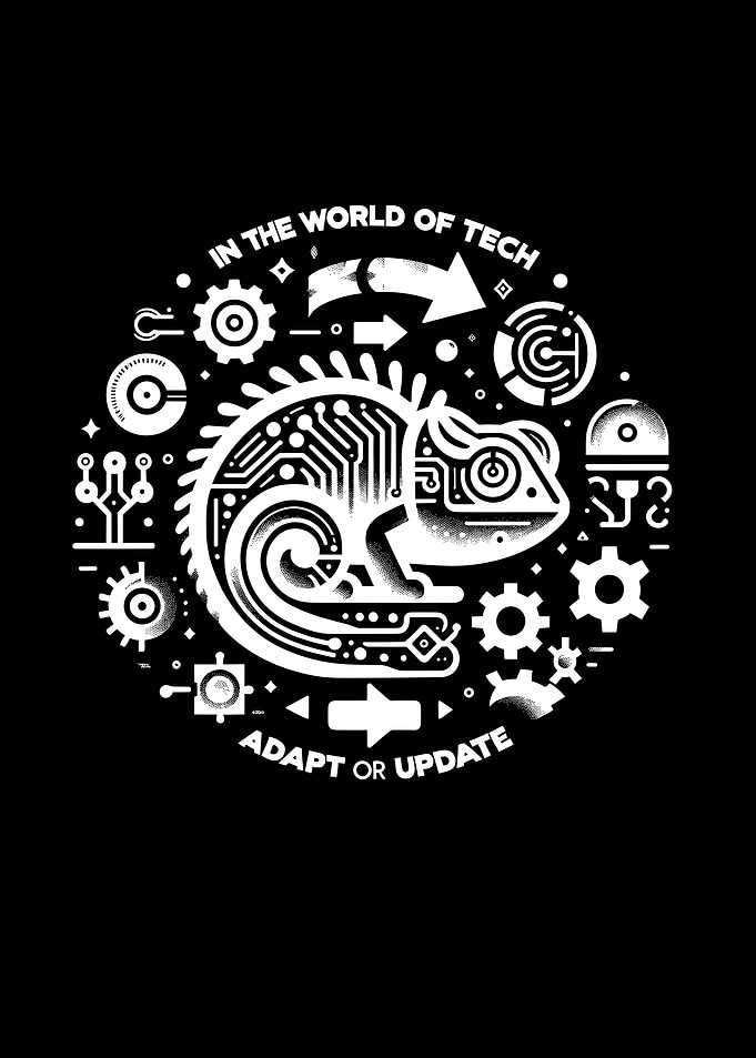 In The World of Tech Adapt