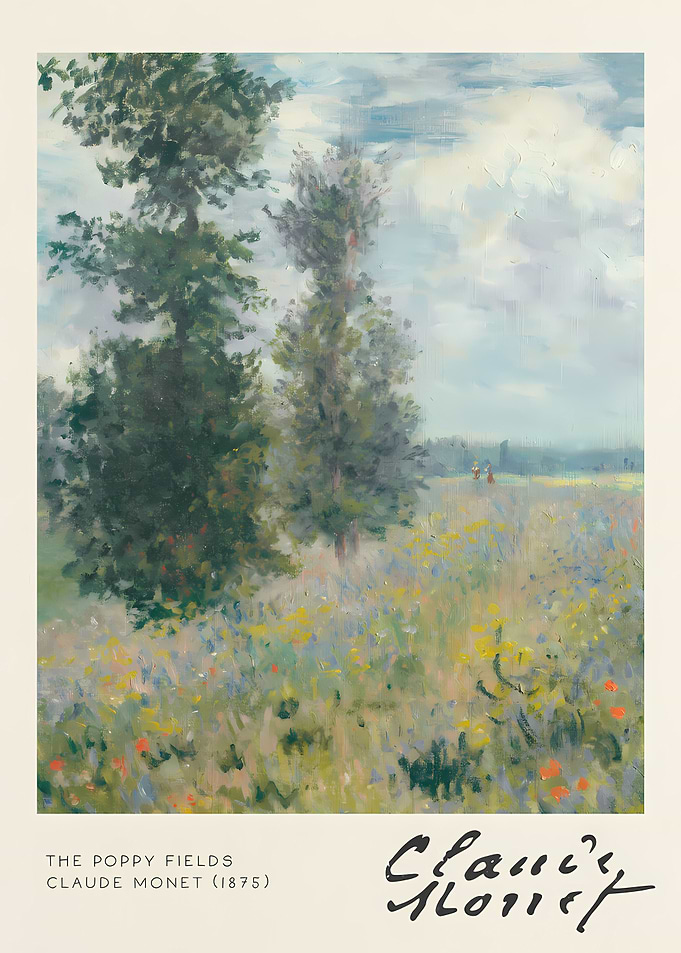 The Poppy Fields