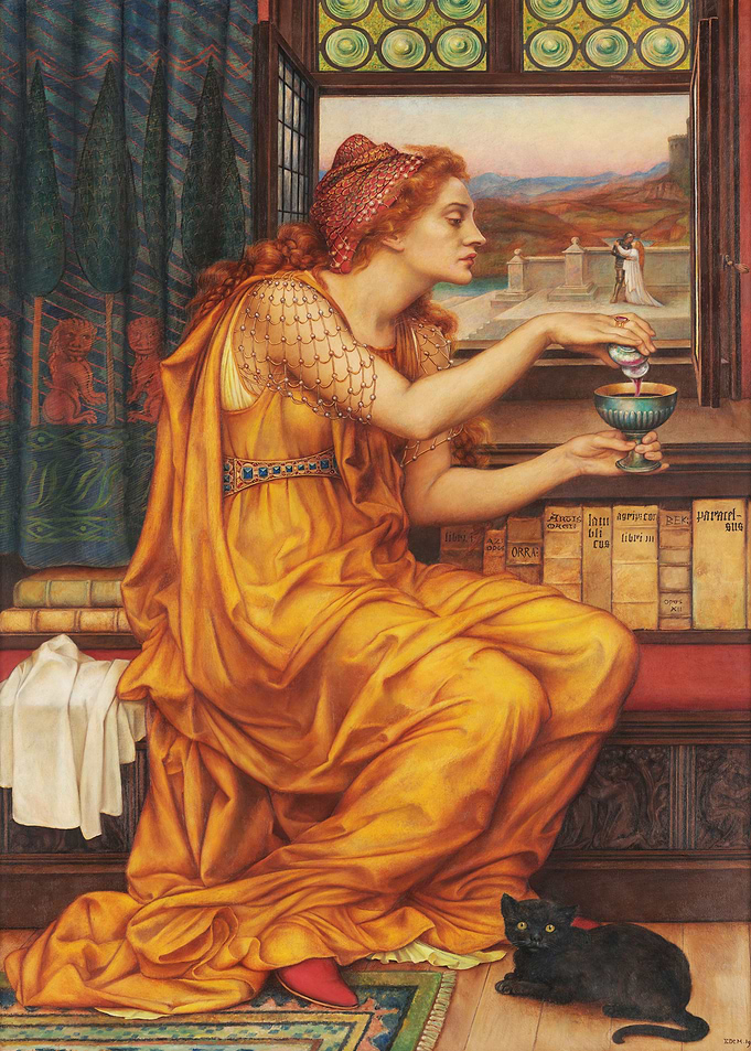 Evelyn De Morgan
