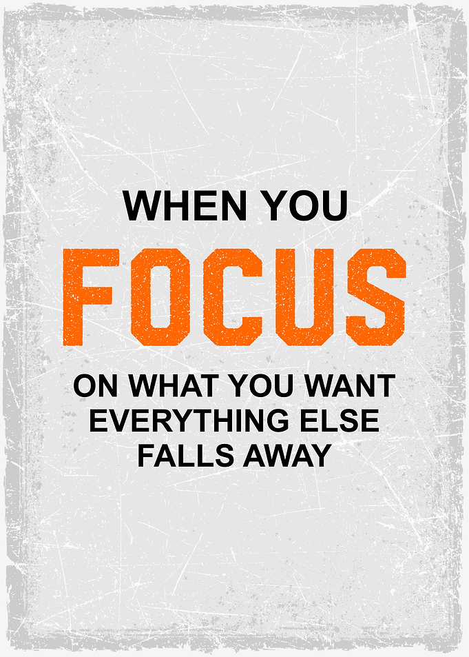 focus