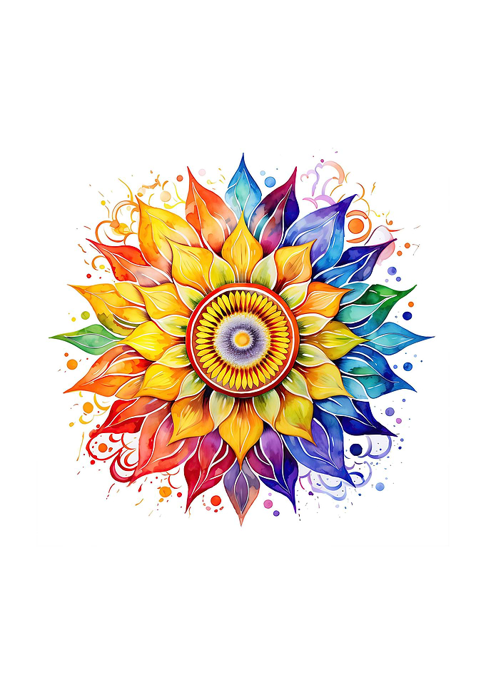 Yoga Buddhist Lotus