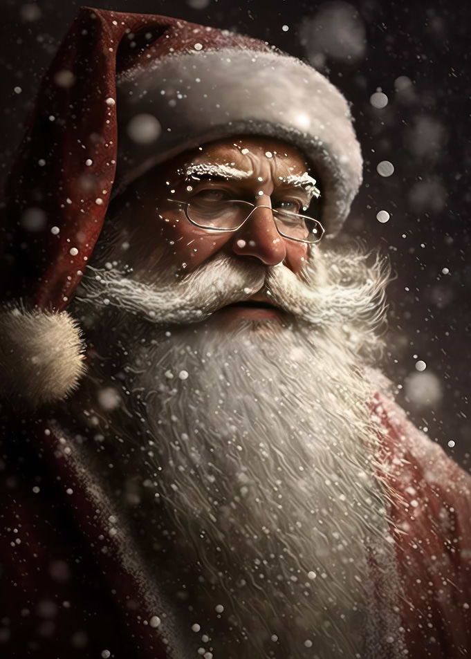 Santa Claus II