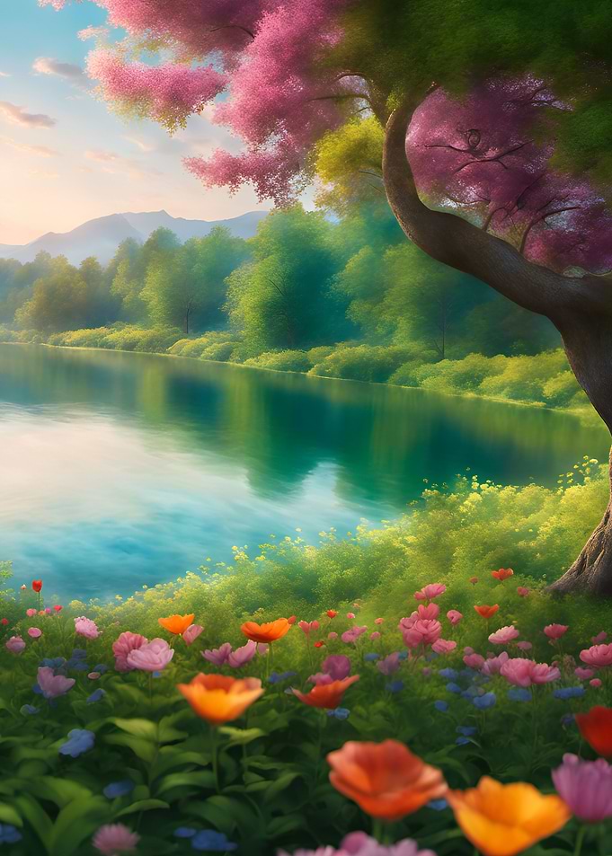 Enchanted Serenity