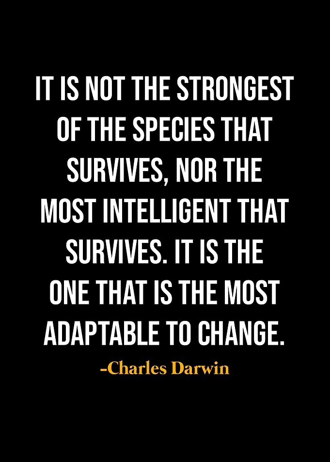 Charles Darwin Quotes