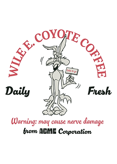 Wile E. Coyote Coffee