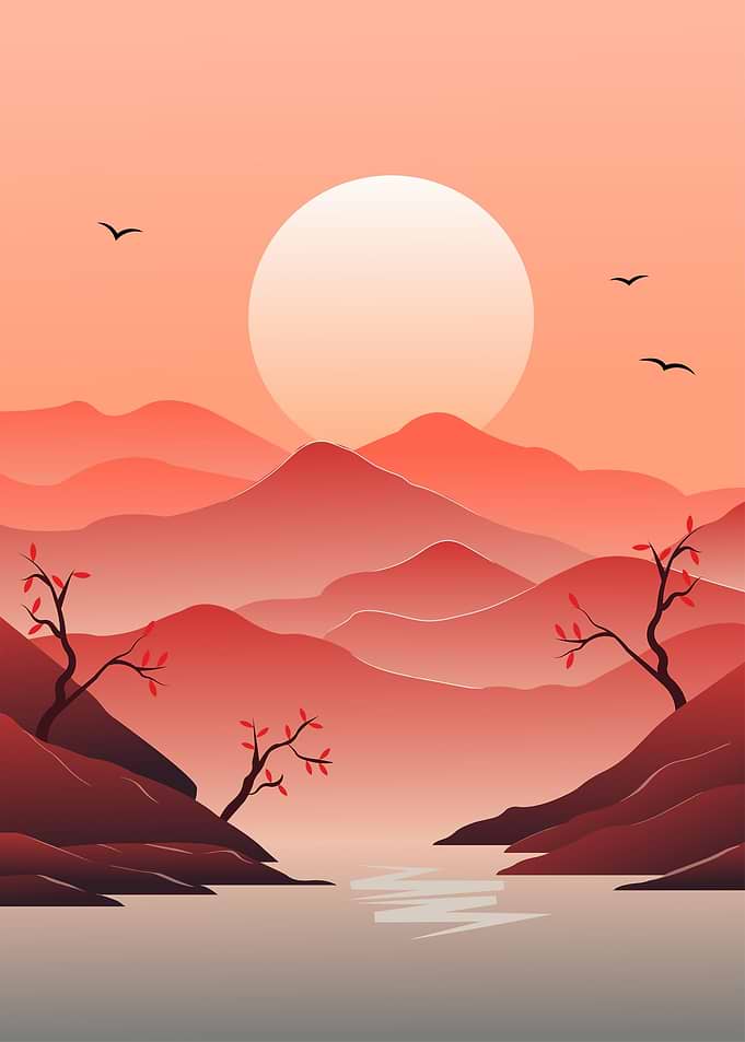 Chinese Landscape