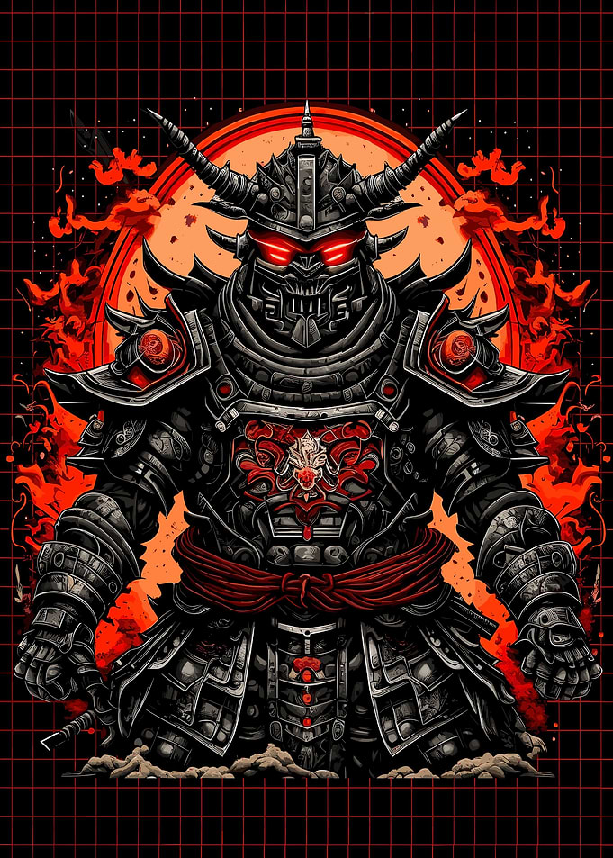japanese samurai