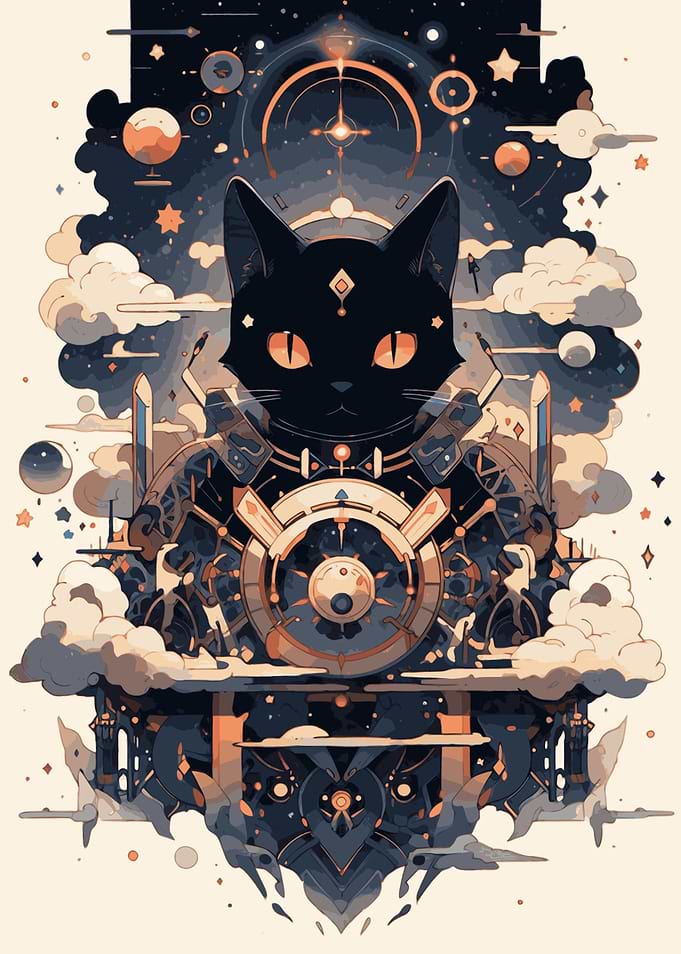 Cosmic Cat Explorer