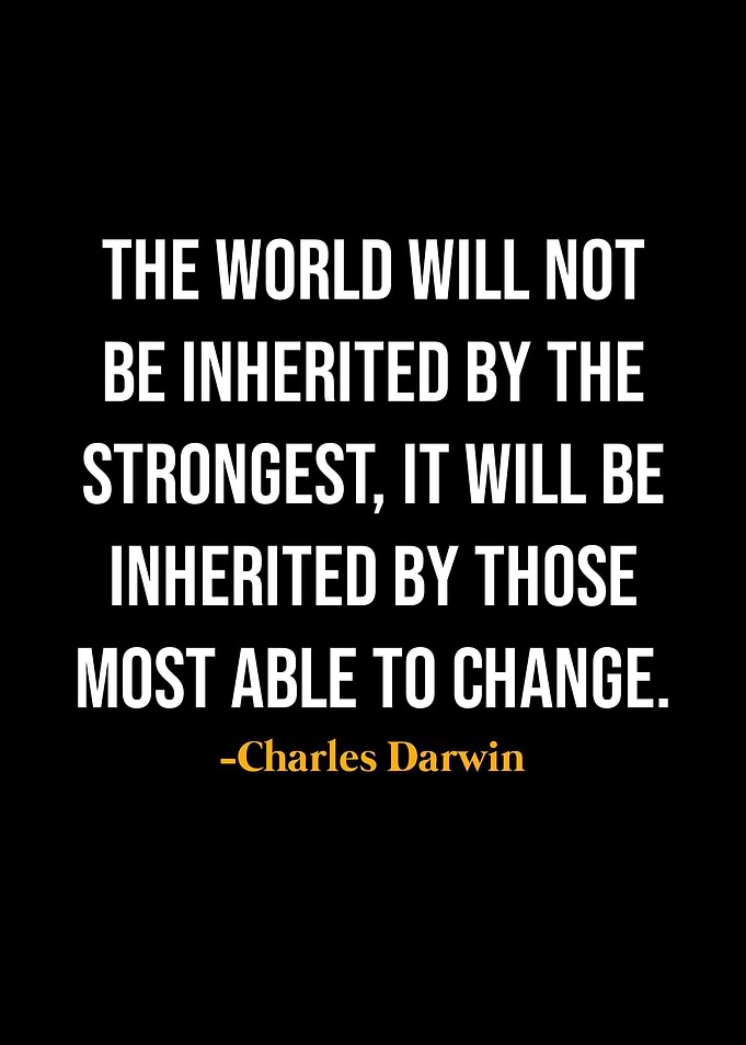 Charles Darwin Quotes