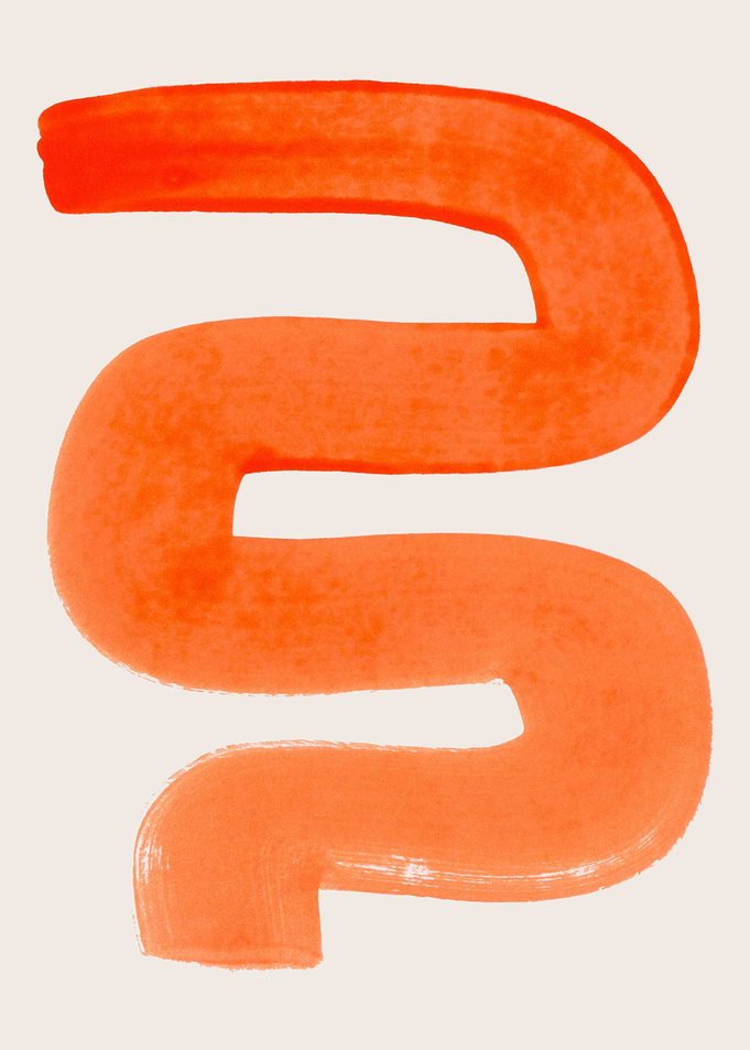 Orange Wiggle