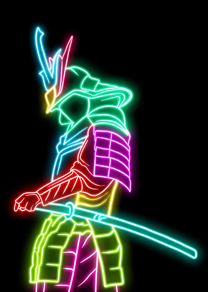Soul samurai