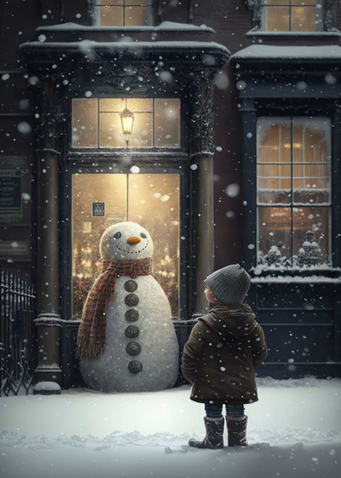 Snowman III