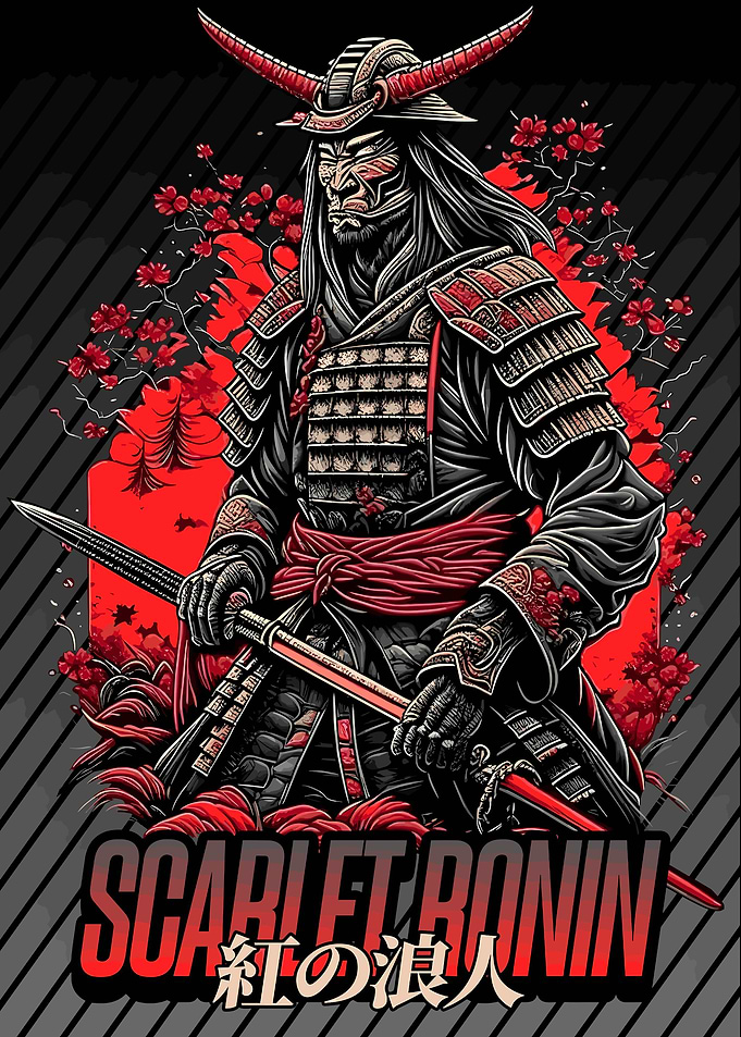 japanese samurai