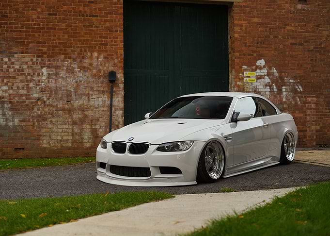 E92 M3