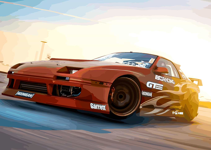 Mazda RX7