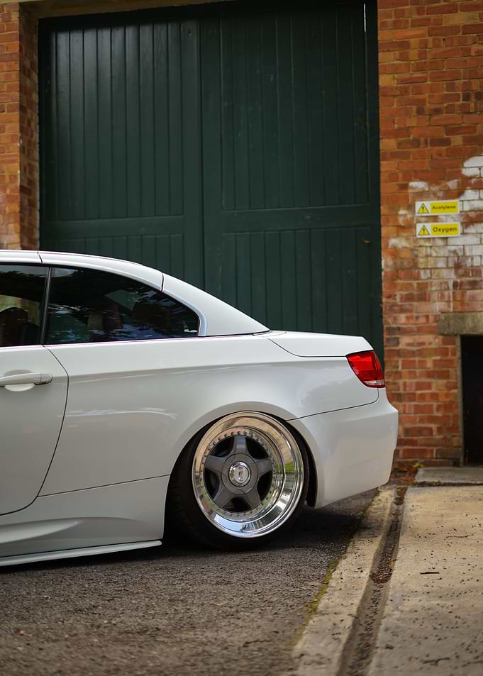 M3 E92