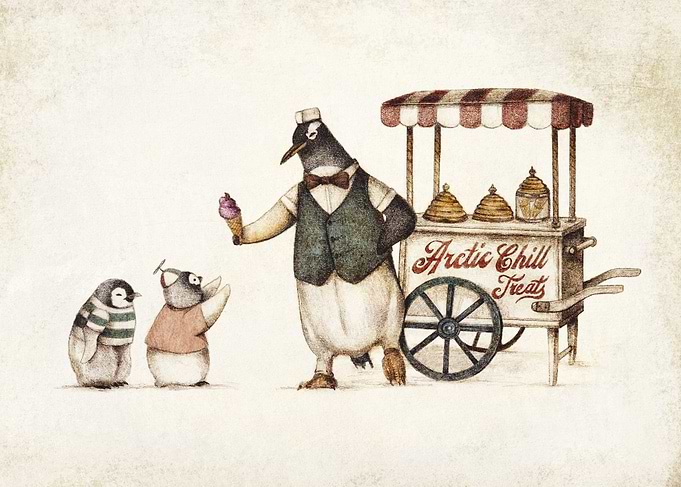 Arctic Chill Treats